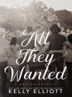 cover image of All They Wanted